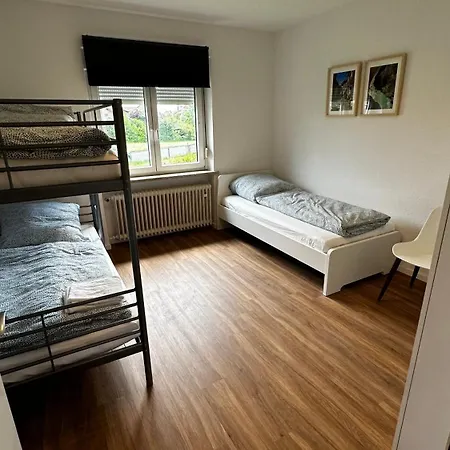 Apartment Goe Living Ap