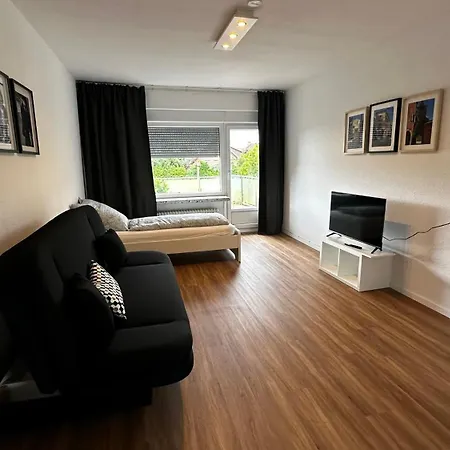 Apartment Goe Living Ap *