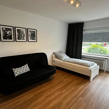 Goe Living Ap Apartment Bovenden