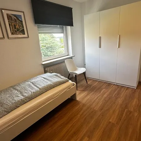 Apartment Goe Living Ap