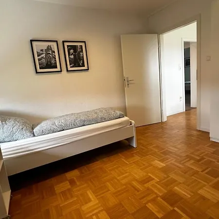 Goe Living Ap Apartment Bovenden